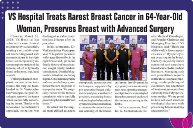 VS Hospitals Launches HOPE and Department