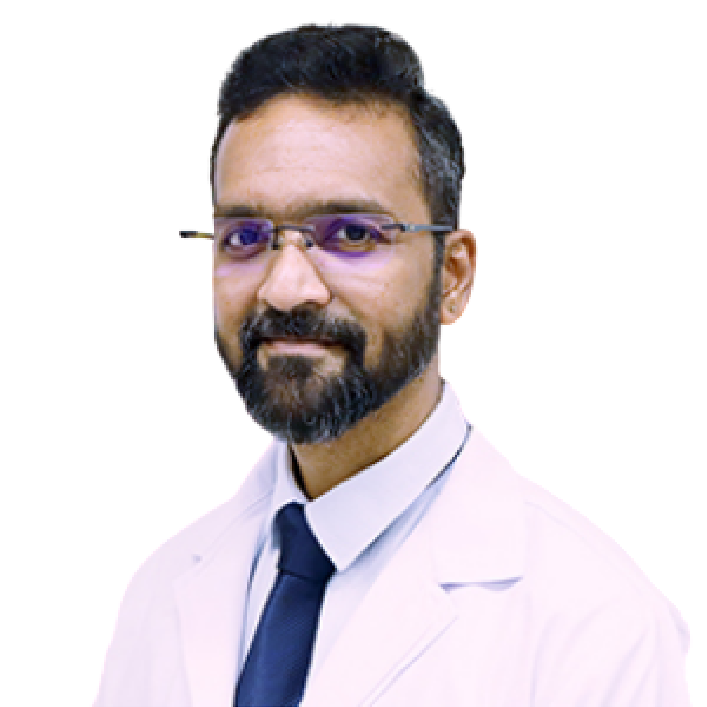 Dr Arun Ramanan V