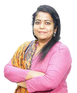 Dr. S. Nithya-Associate Director & Senior-Medical-Oncology