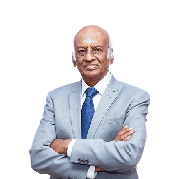 Prof. Dr. S. Subramanian-HoD, Sr. Medical Oncologist Founder Chairman & Managing 1Director