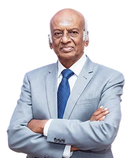 Prof. Dr. S. Subramanian - Sr. Medical Oncologist, Founder, Chairman & Managing Director