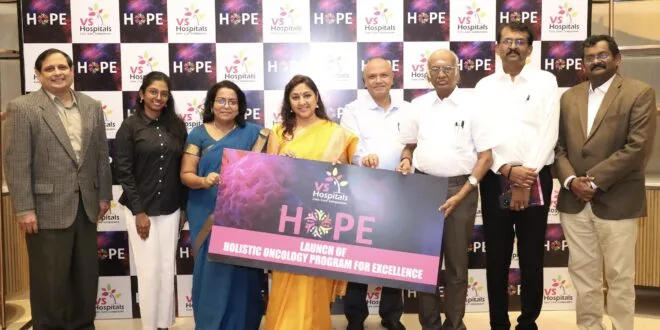 VS Hospital Performs Breast-Saving Cancer Surgery