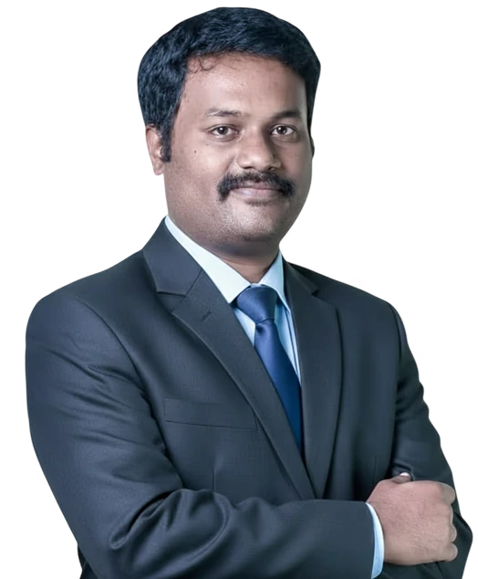 Dr. Venkatachalam Veerappan, surgical oncologist