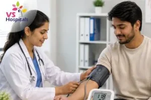Blood pressure