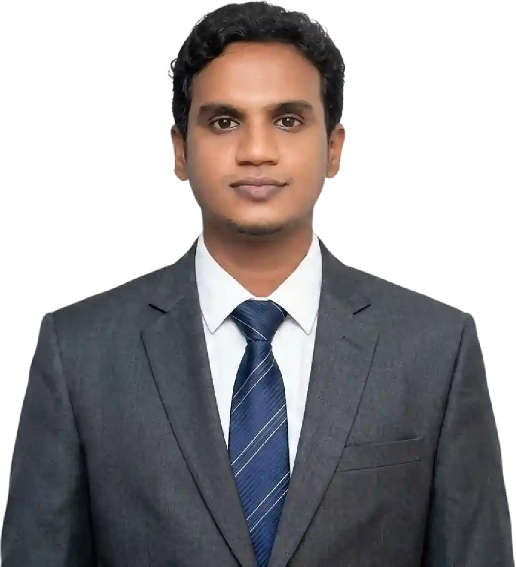 Dr. A. S. Raghuram VS Hospitals