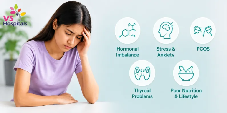 Irregular Periods Symptoms
