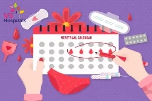 Irregular Periods in Teenage Girl chart