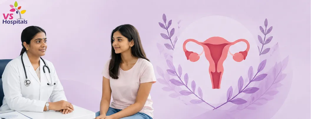 Irregular Periods in Teenage Girls treatment