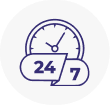 24/7 emergency