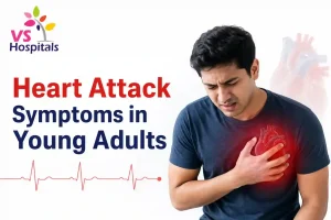 Heart Attack Symptoms in Young Adults