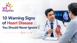 Signs of Heart Disease