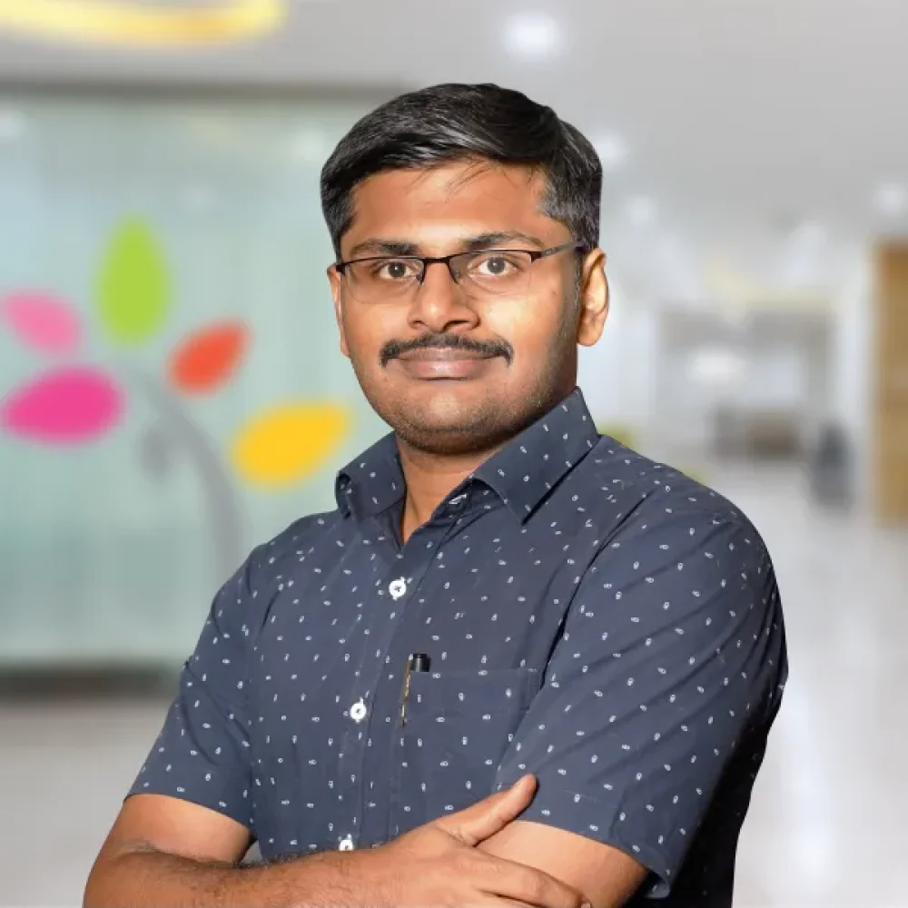 Dr. Siva Subramaniam .K Consultant Medical Oncologist in vs hospitals