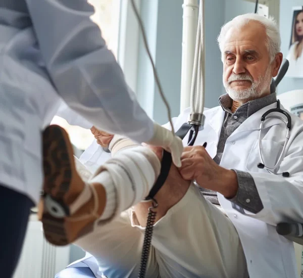 Expert Orthopaedic Care