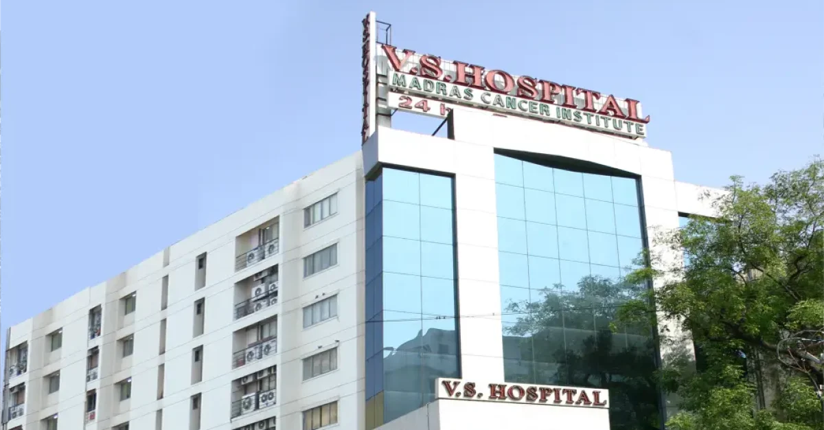 VS Hospitals - Advanced Cancer Care