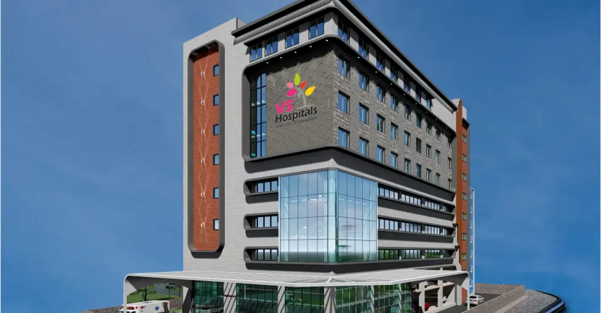 VS Hospitals - Multi Speciality Care
