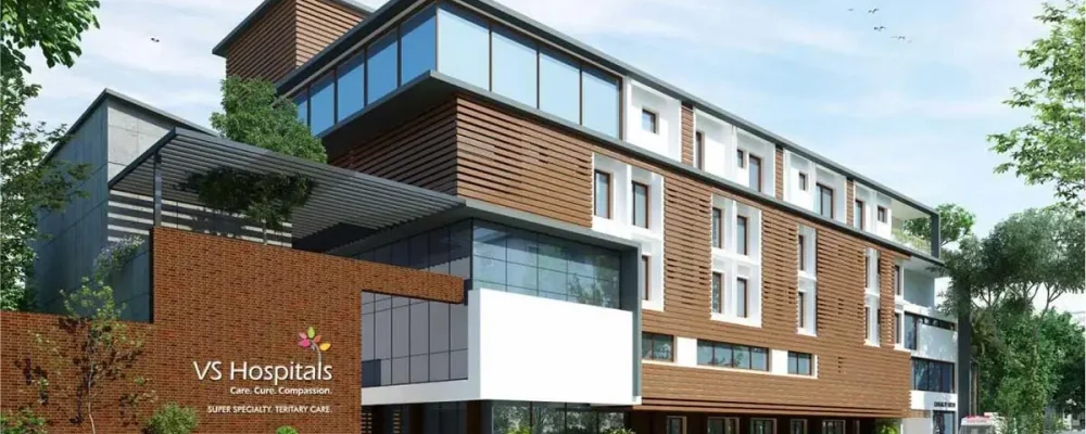 vs hospitals - Best Charitable cancer hospitals in India